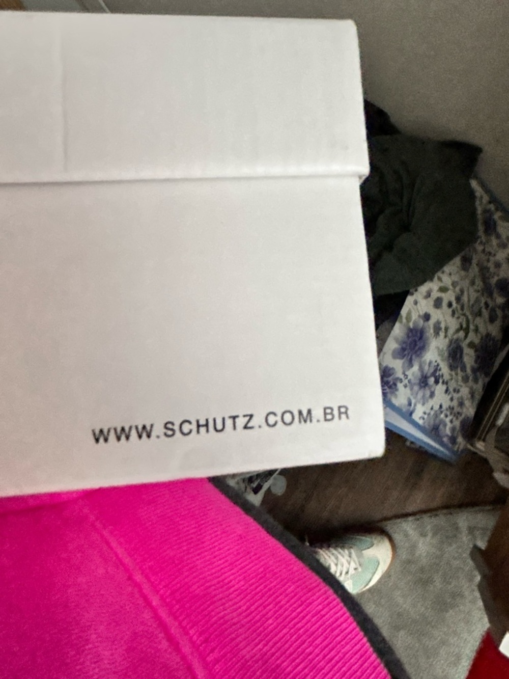 Schutz Sz 10 Blue Suede Cork Platform Sandals - Picture 16 of 16